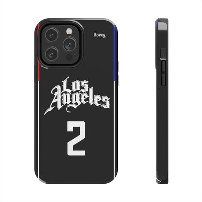 LOS-ANGELES Tough Phone Case