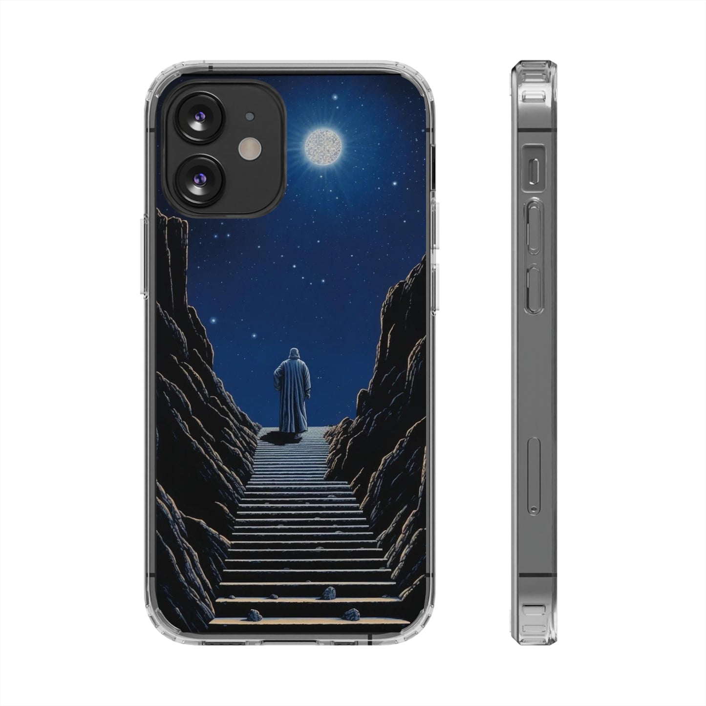 STAIRS Clear Case