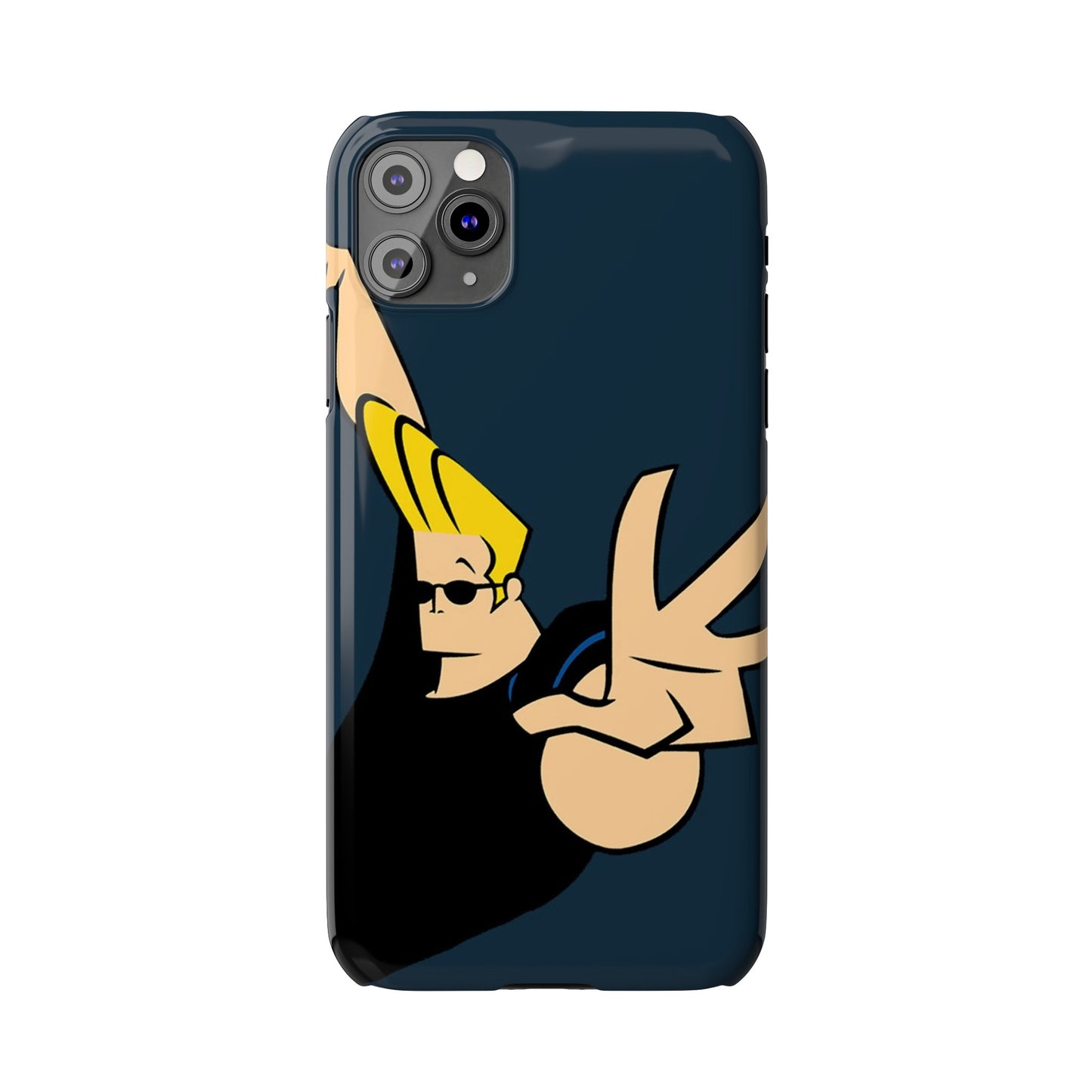 JOHNNY-BRAVO Slim Phone Case