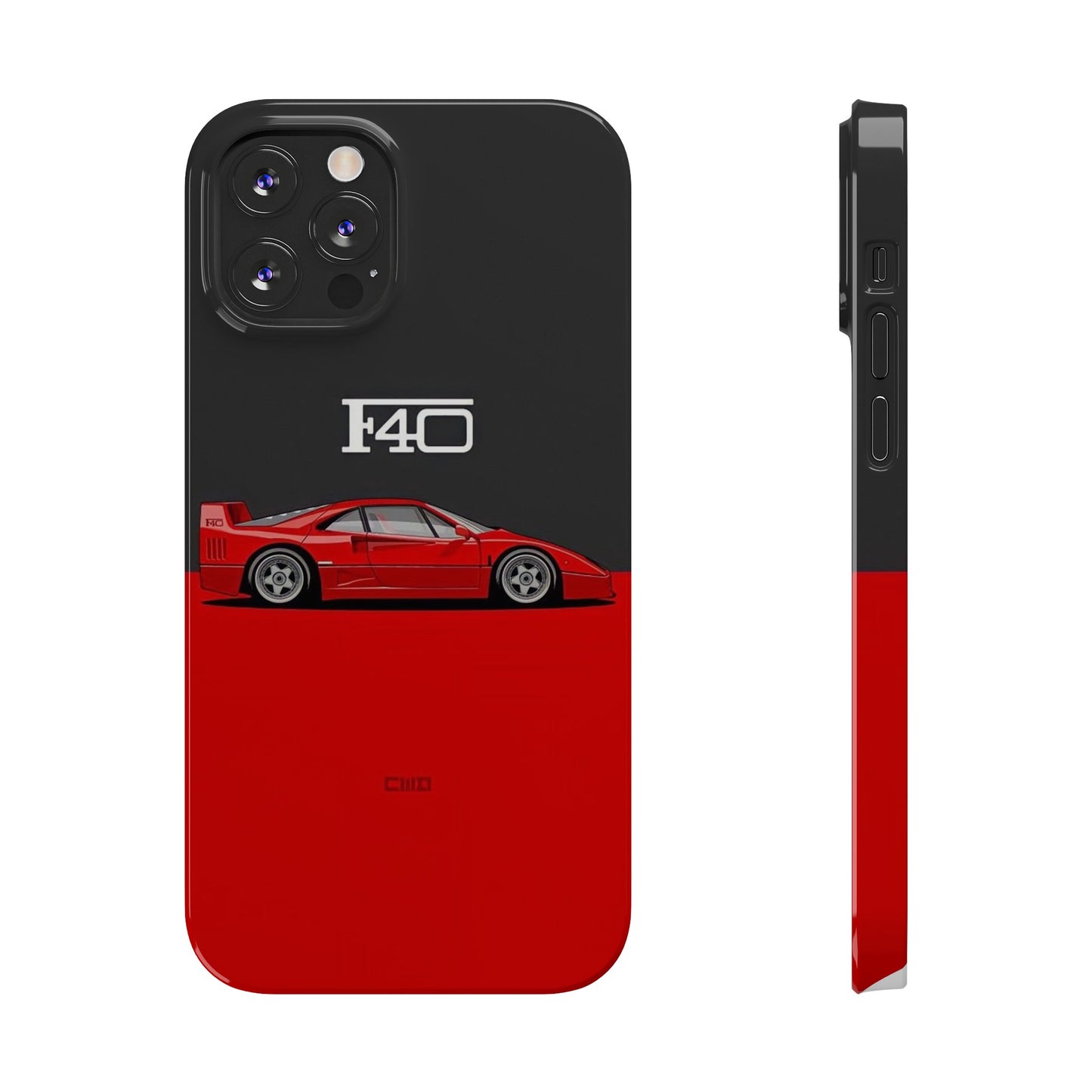 FERRARI-F-40 Slim Phone Case