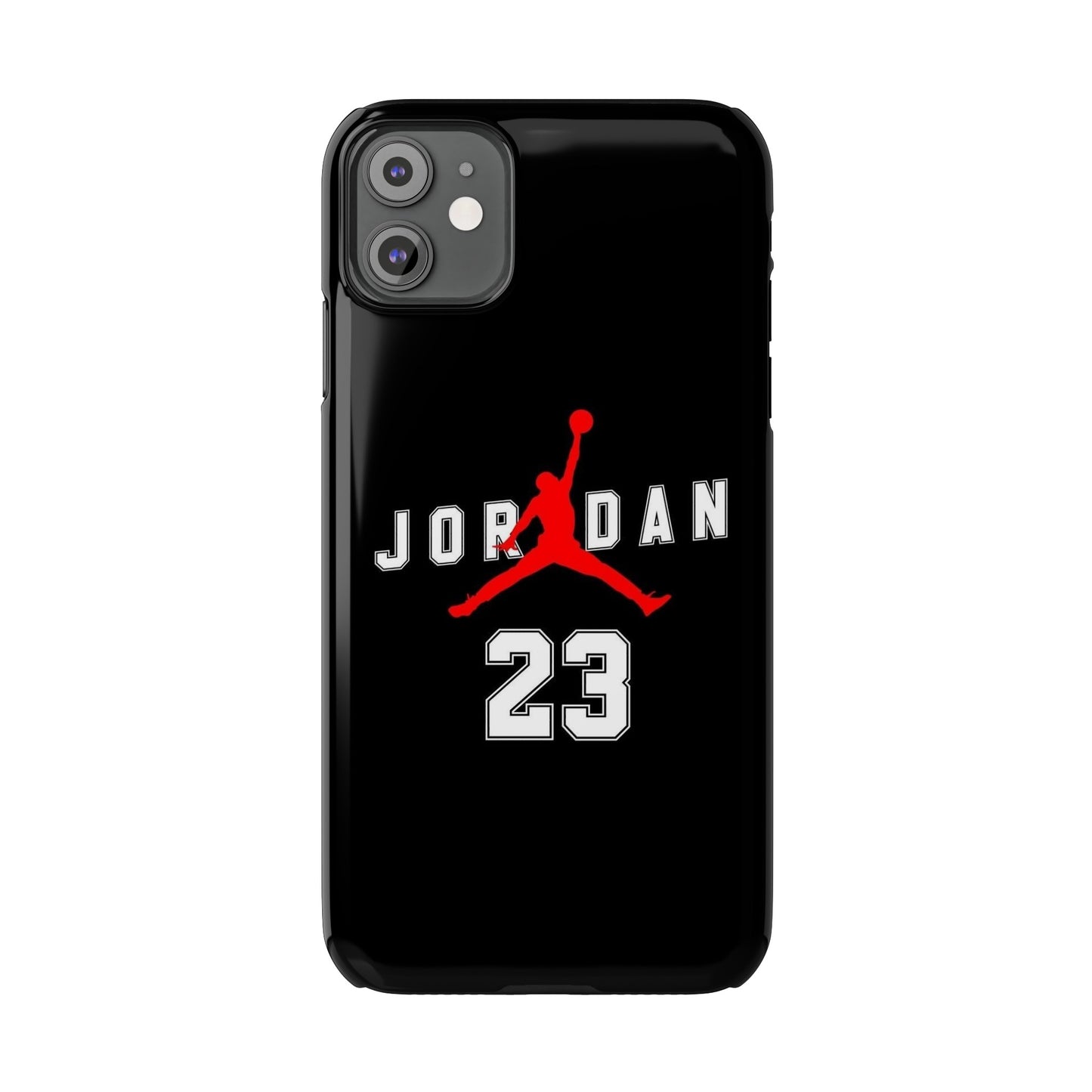 JORDAN-23 Slim Phone Case