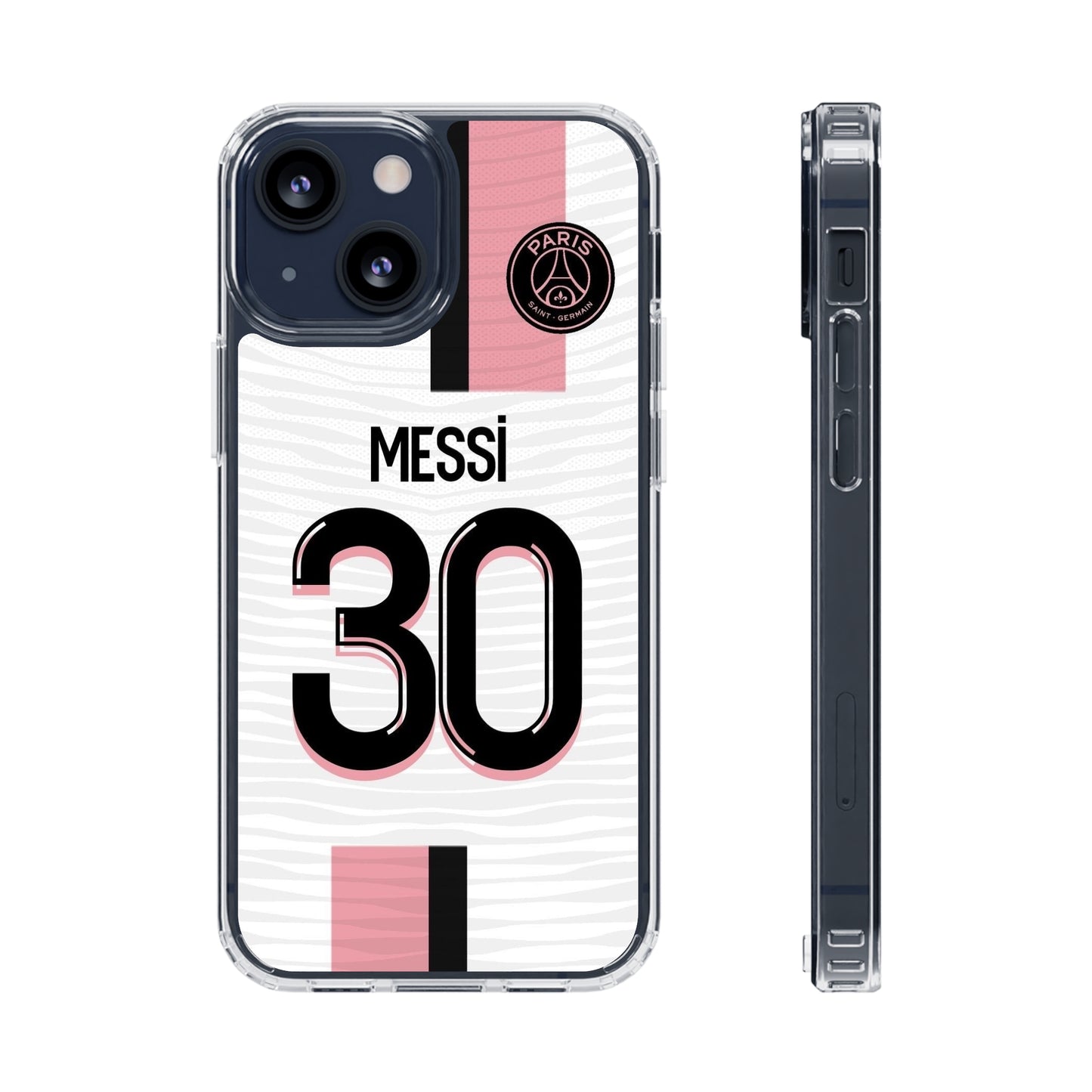 MESSI Clear Case