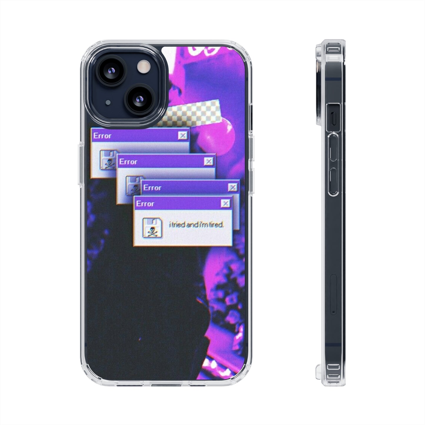 ERROR Clear Case