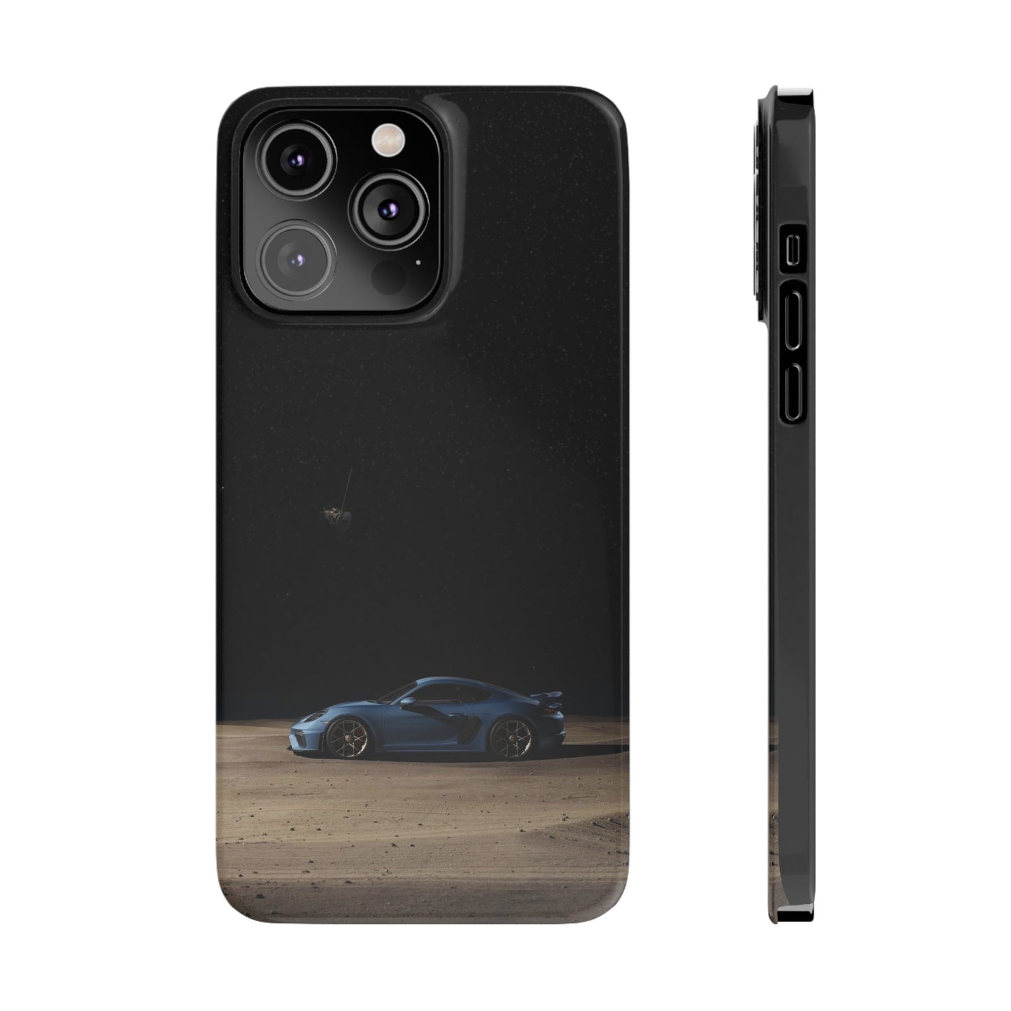 PORSCHE Slim Phone Case