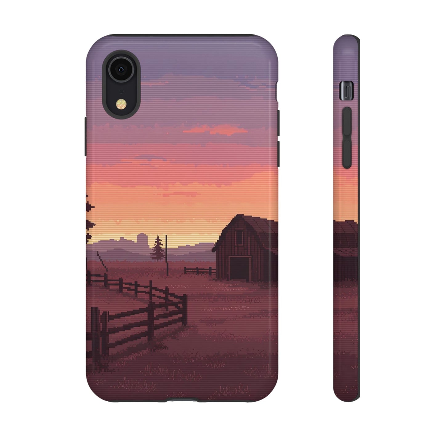 Sunset Farm - Tough Case