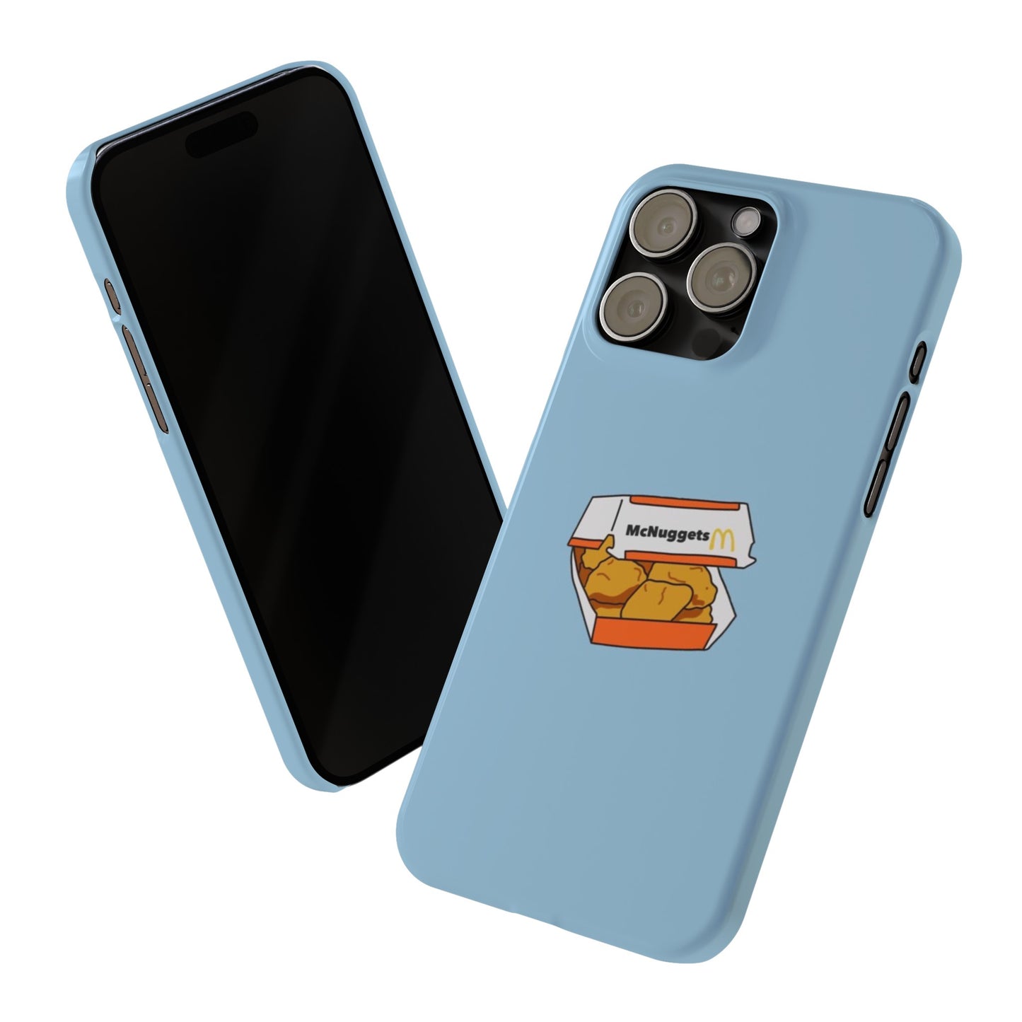 MCNUGGETS Slim Phone Case