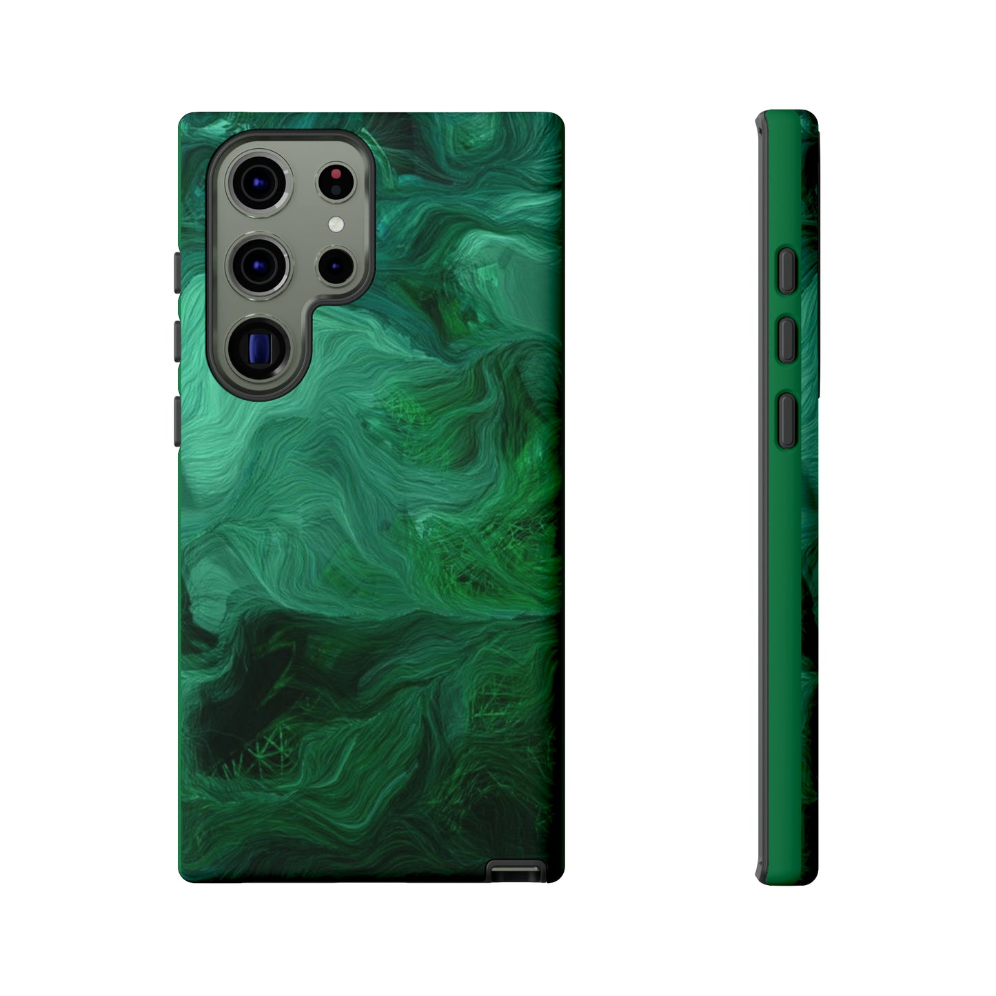 GREEN Tough Case