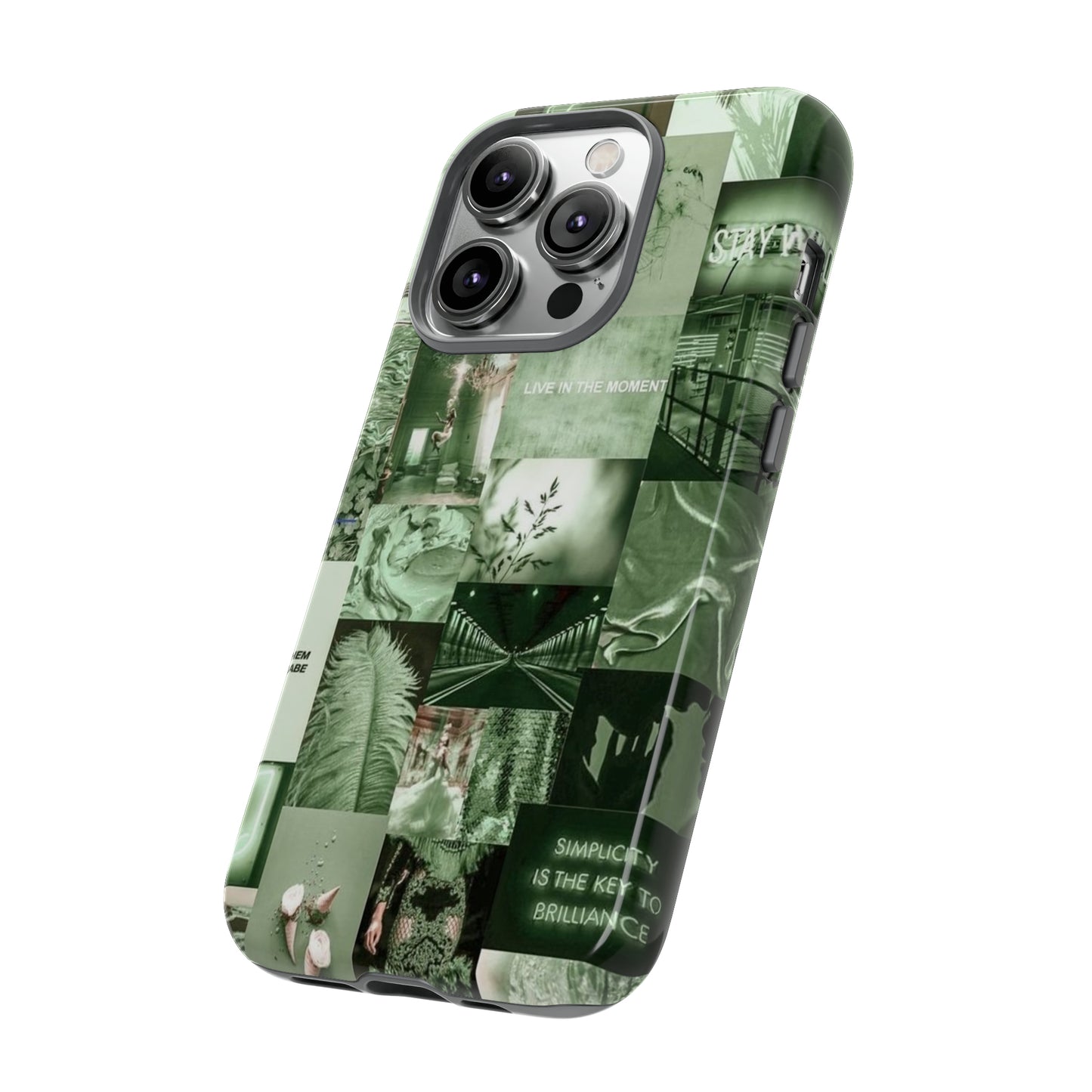 GREEN Tough Case