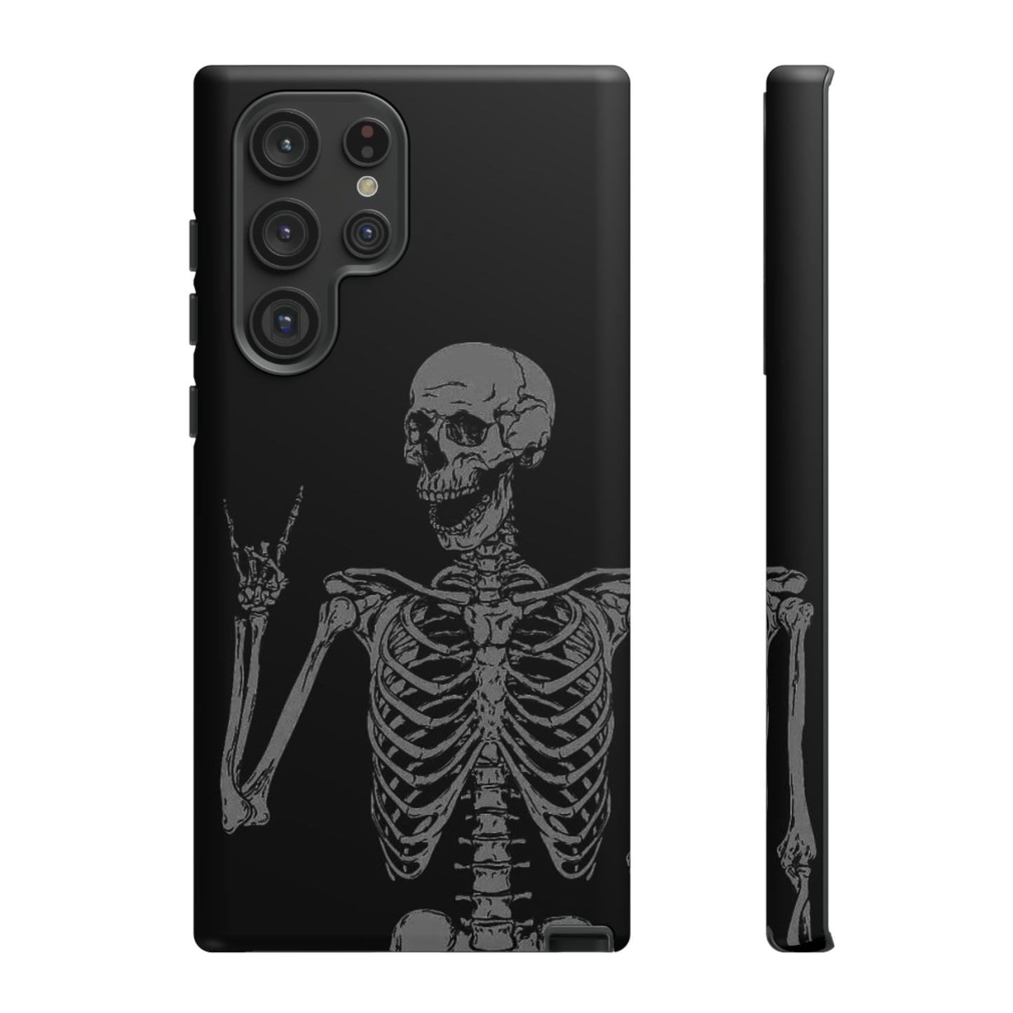 SKELETON Tough Case