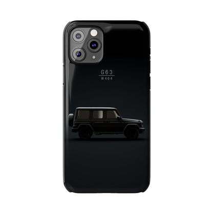 MERCEDES Slim Phone Case