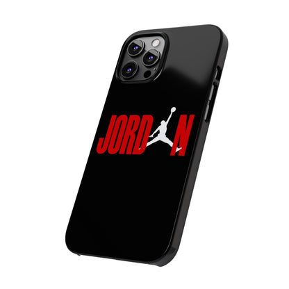 JORDAN Slim Phone Case