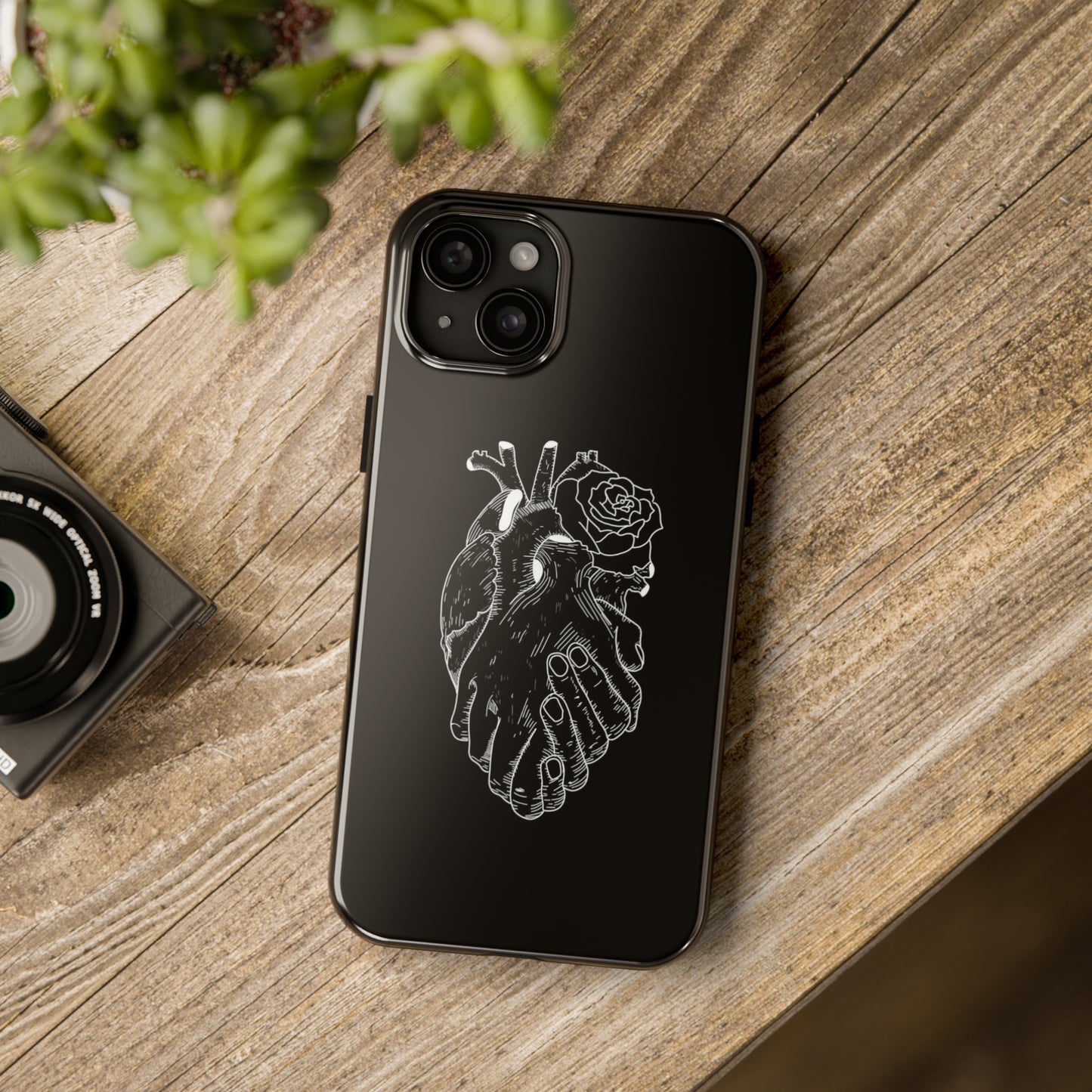 HEART Tough Phone Case