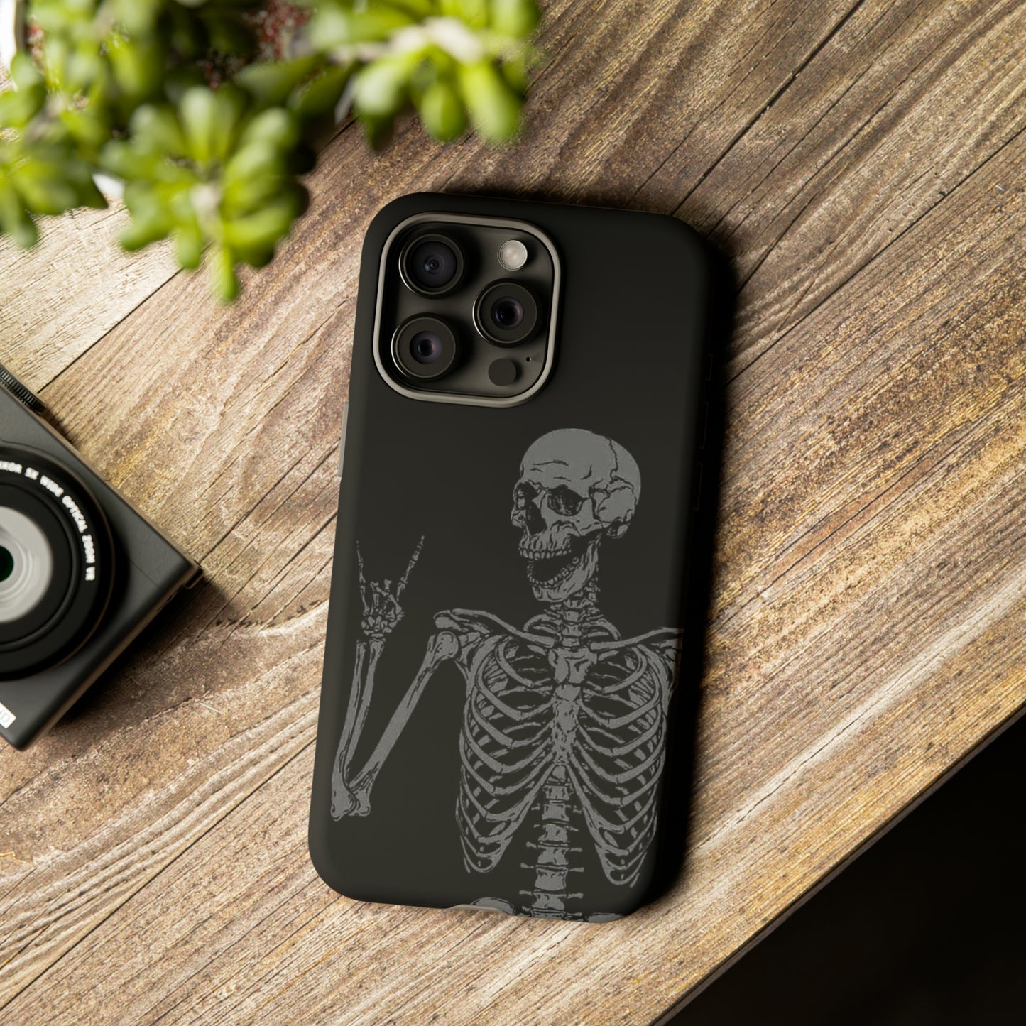 SKELETON Tough Case