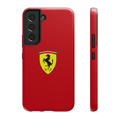 FERRARI Impact-Resistant Case