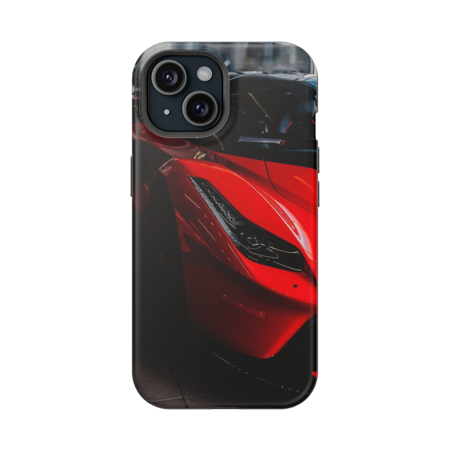 FERRARI Impact-Resistant Case