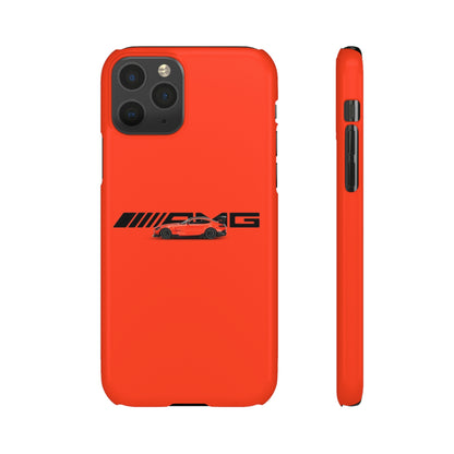 AMG Snap Case