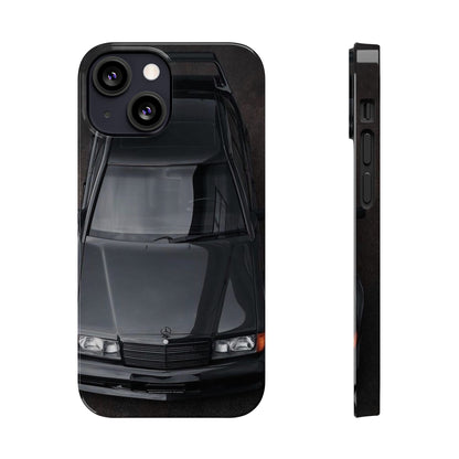 MERCEDES Slim Phone Case