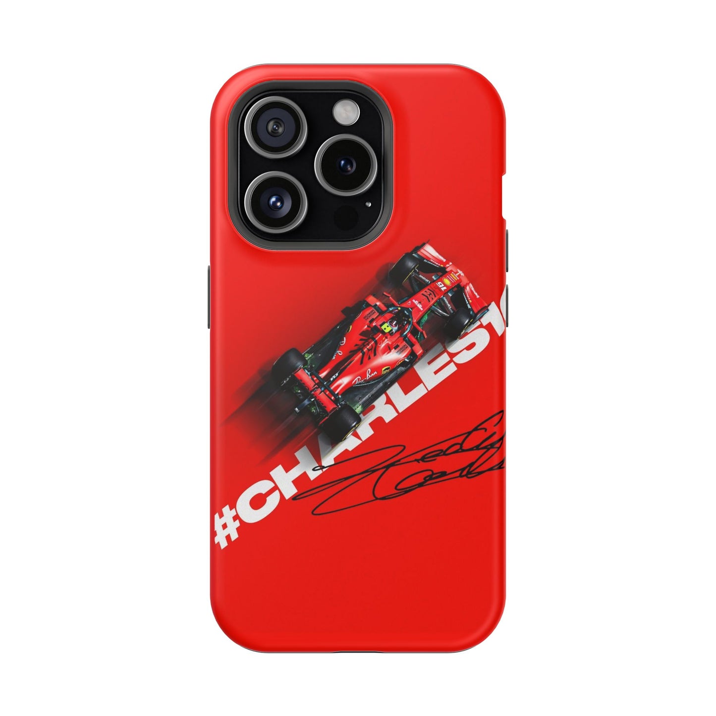 FERRARI Impact-Resistant Case