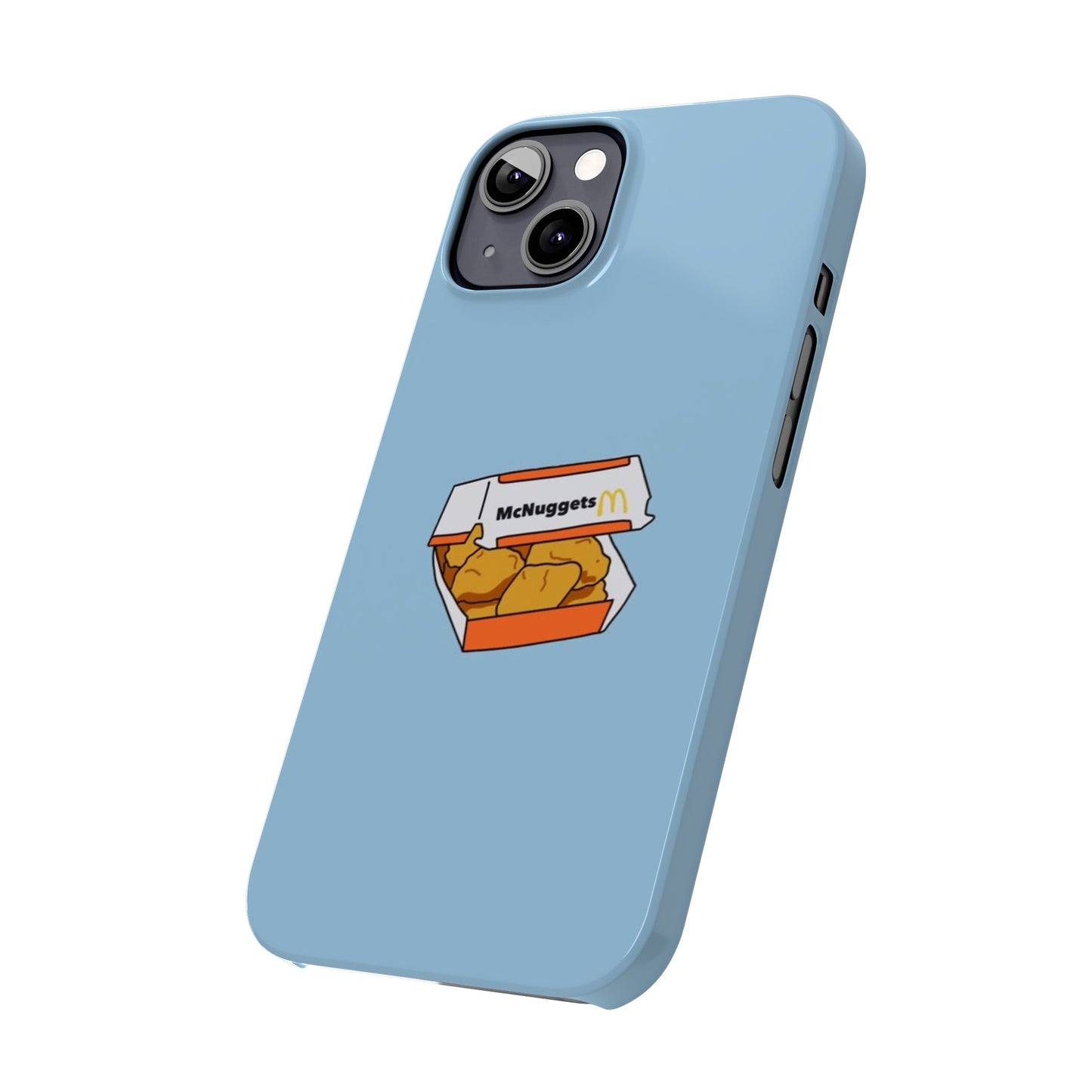 MCNUGGETS Slim Phone Case