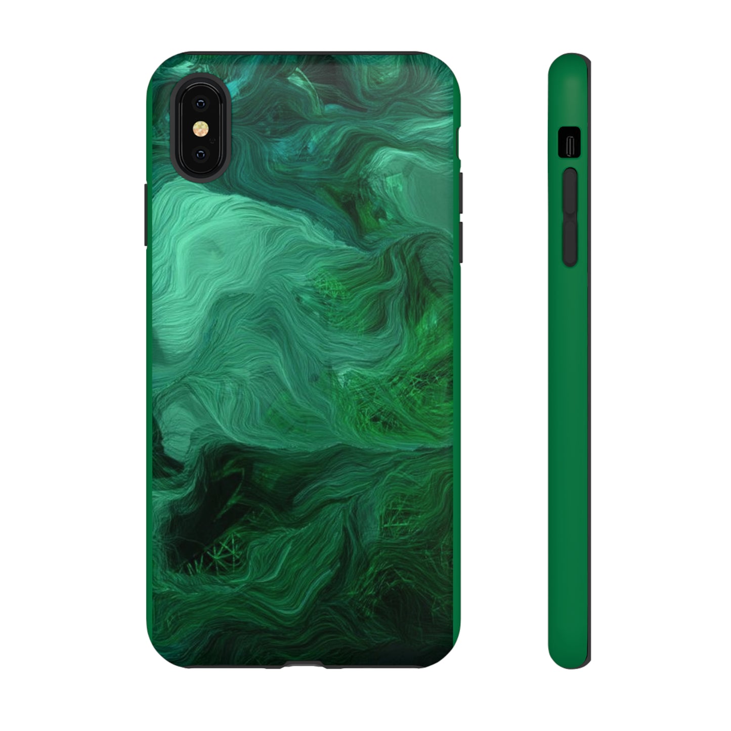 GREEN Tough Case