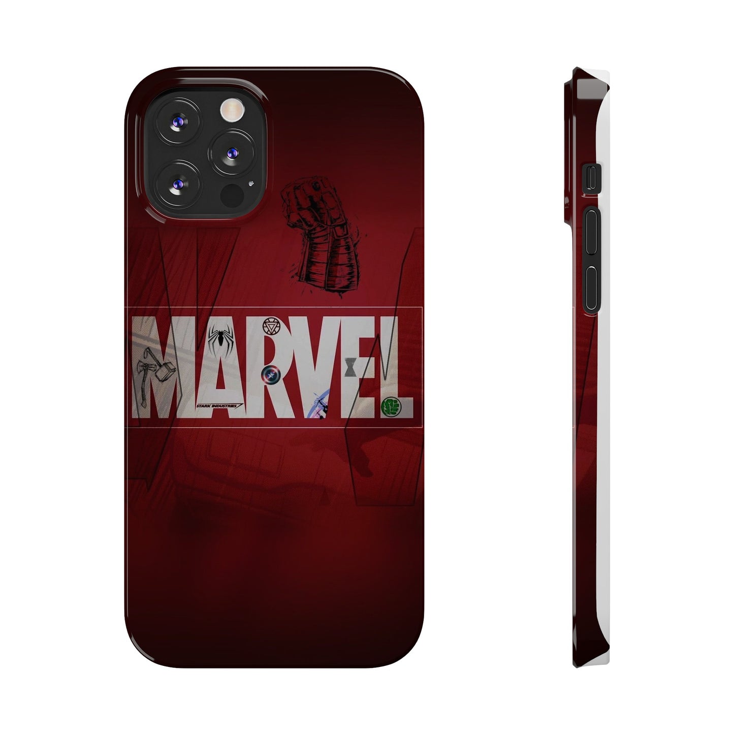 MARVEL Slim Phone Case