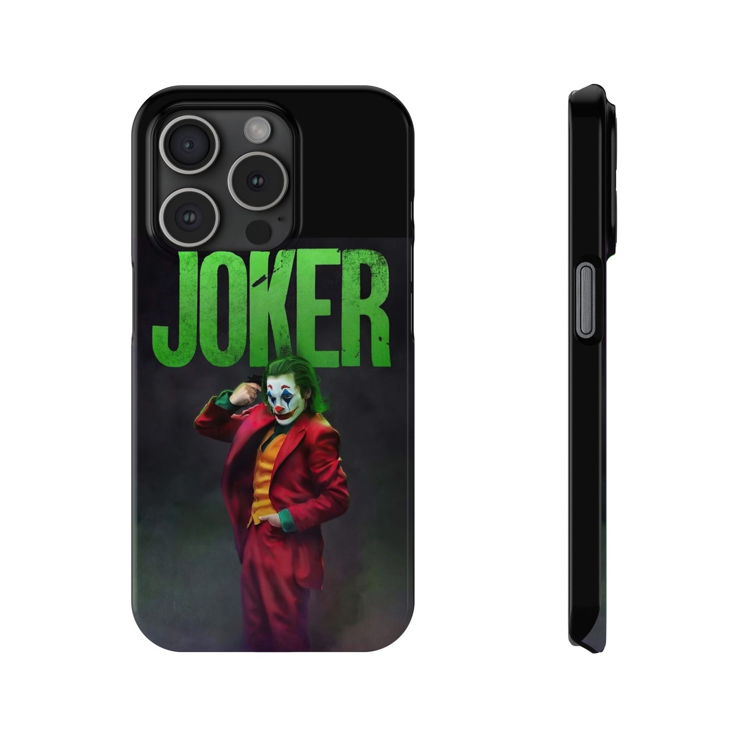 JOKER Slim Phone Case