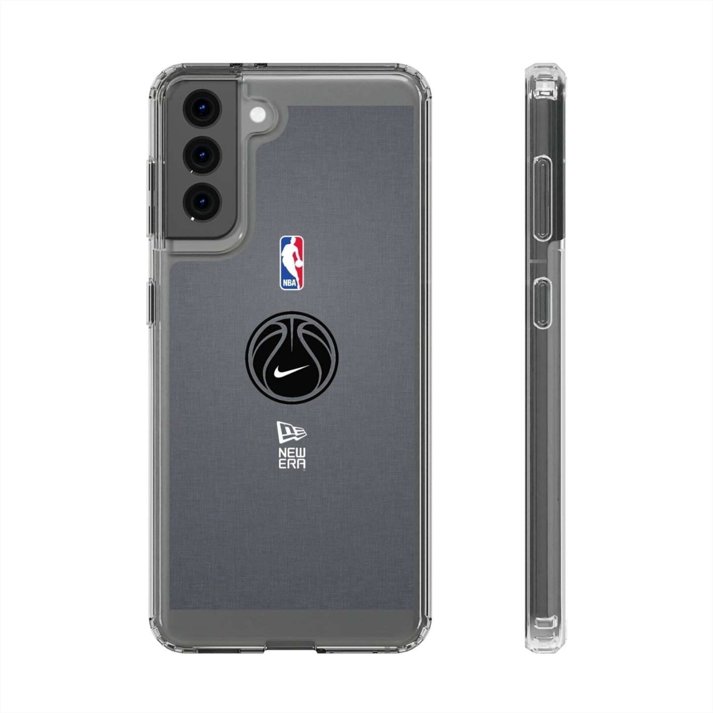 NBA-NIKE Clear Case