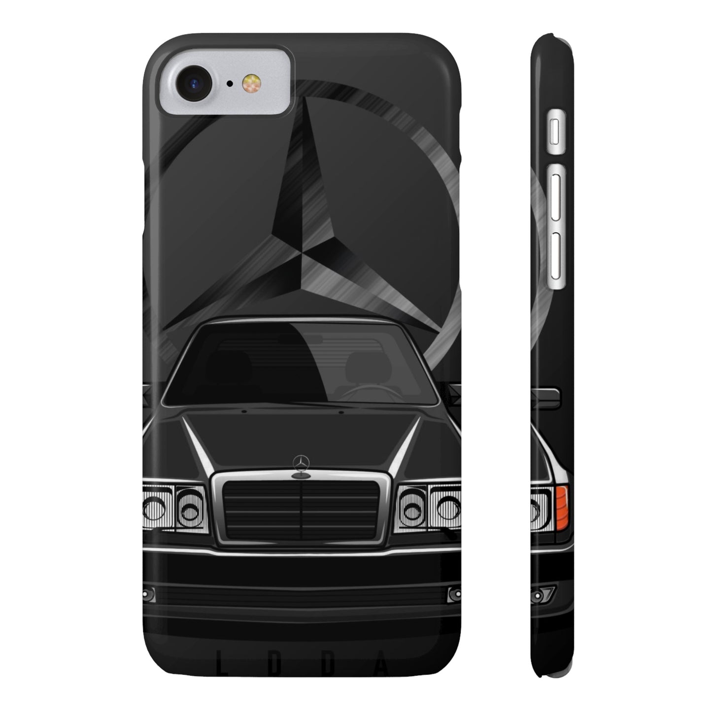 MERCEDES Slim Phone Case