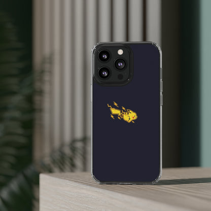 PIKACHU Clear Case