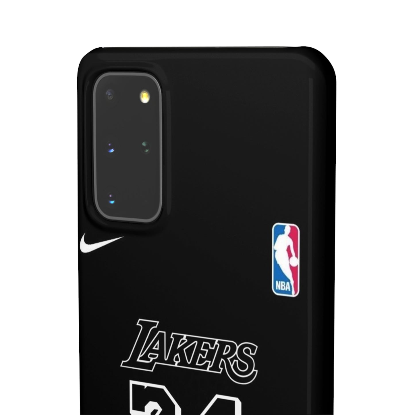 LAKERS-24 Snap Case