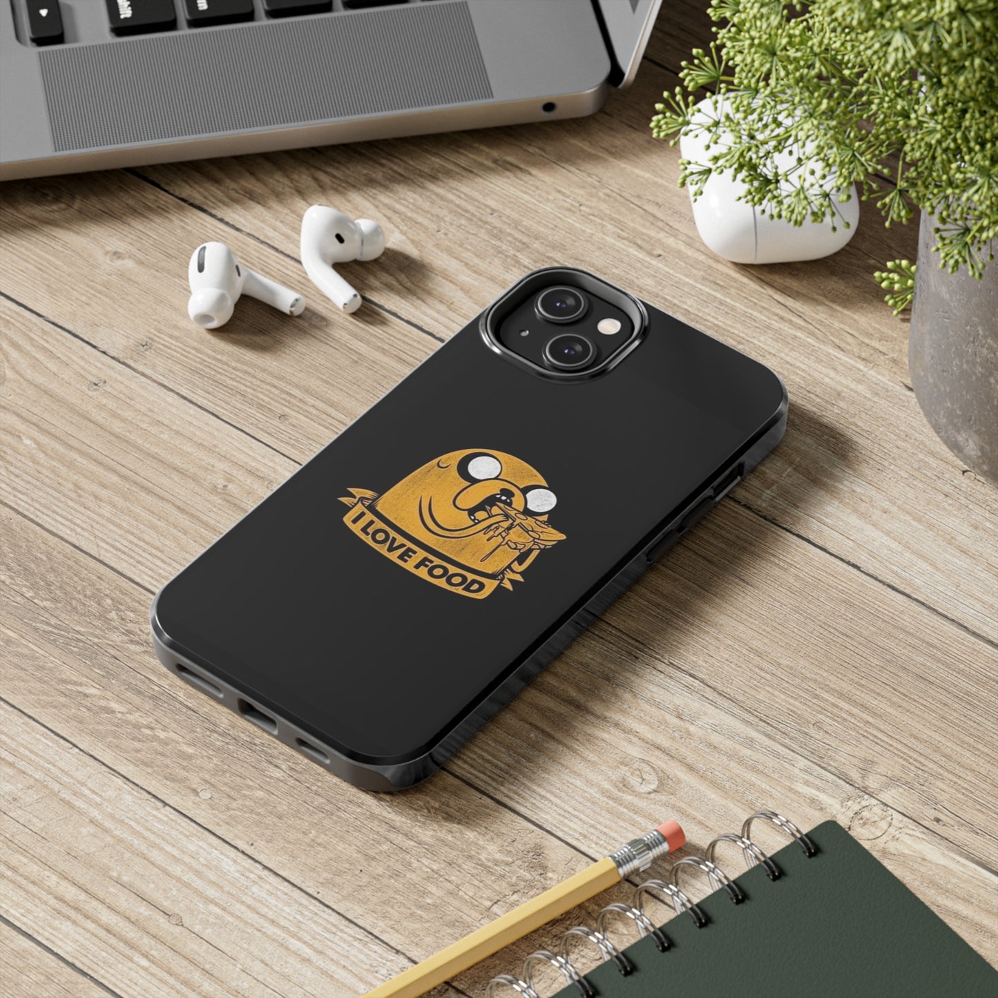 JACK Tough Phone Case