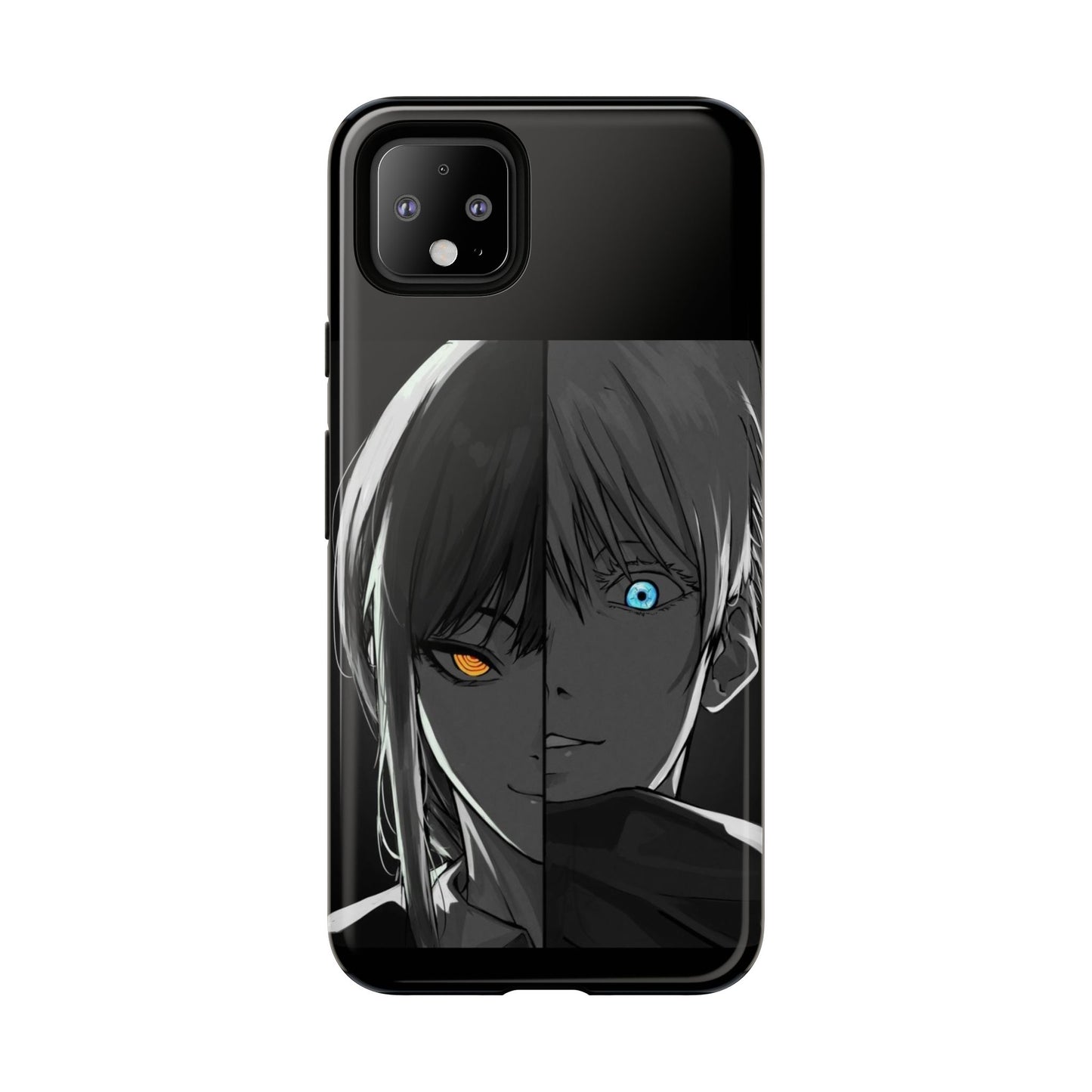 ANIME - Tough Case