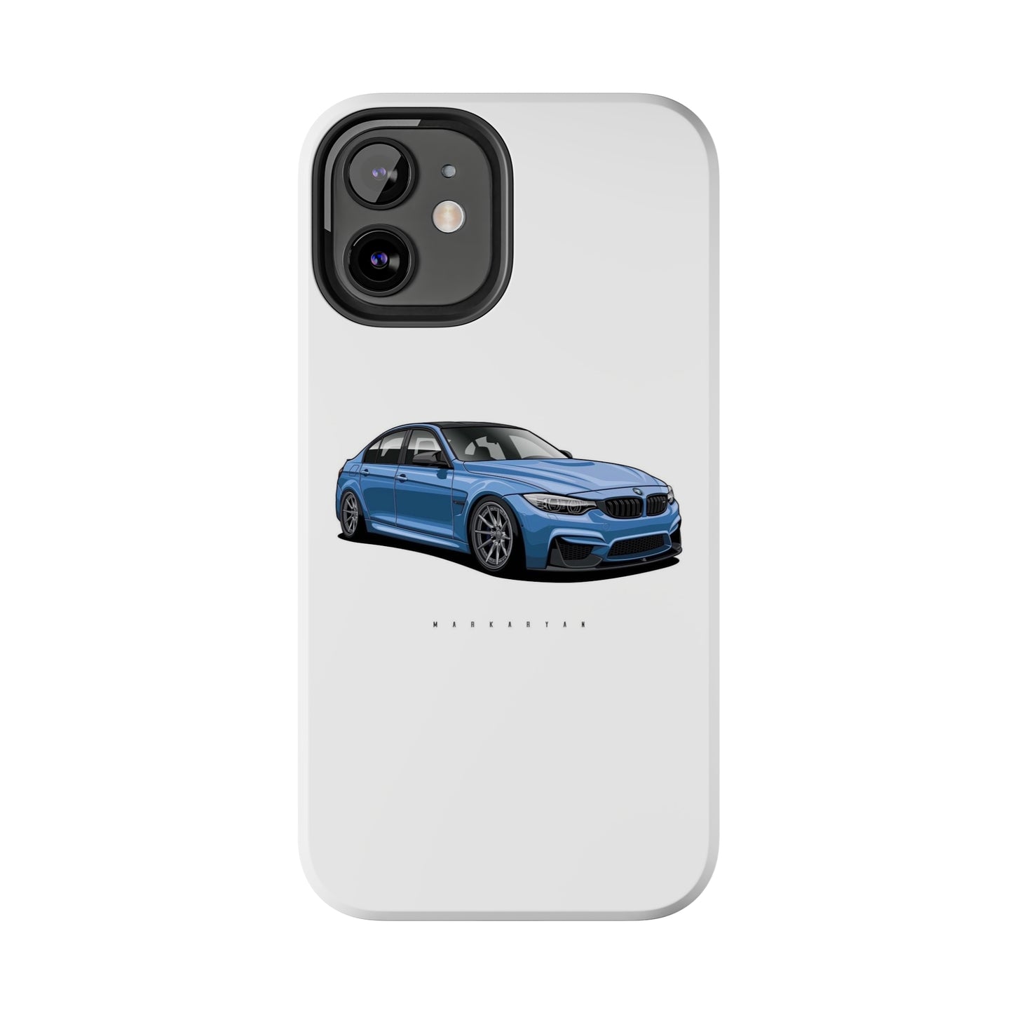 BMW Tough Phone Case