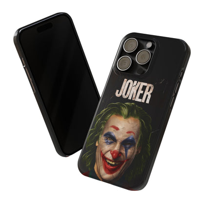 JOKER Slim Phone Case