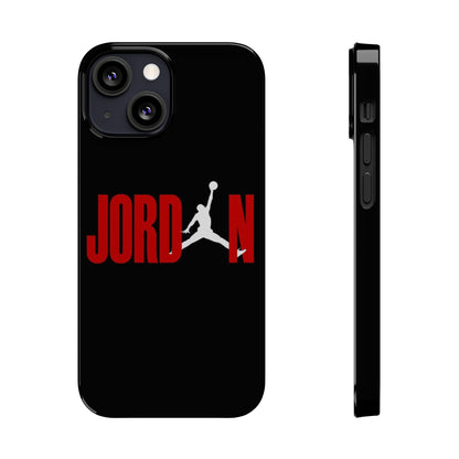 JORDAN Slim Phone Case