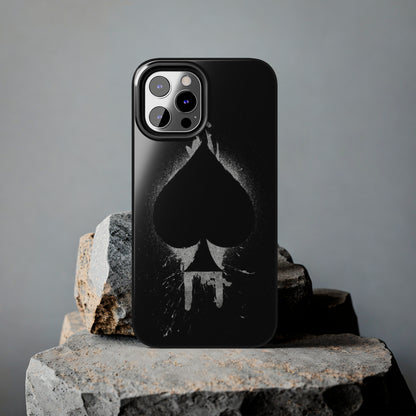 SPADE Tough Phone Case