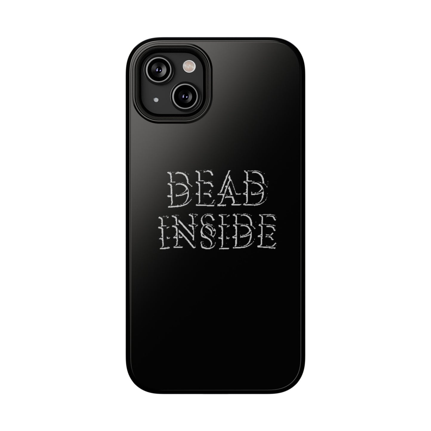 DEAD-INSIDE Impact-Resistant Case