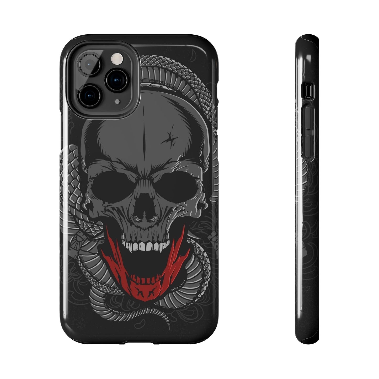 SKULL - Tough Phone Case
