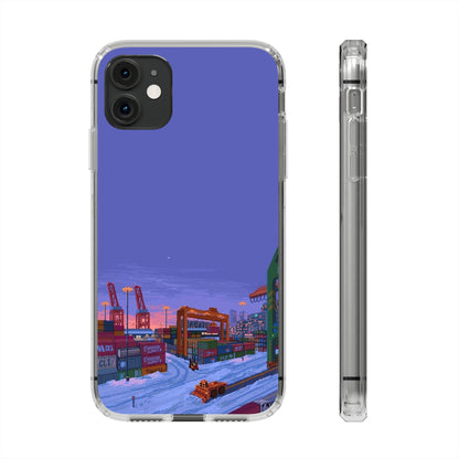 PIXEL Clear Case