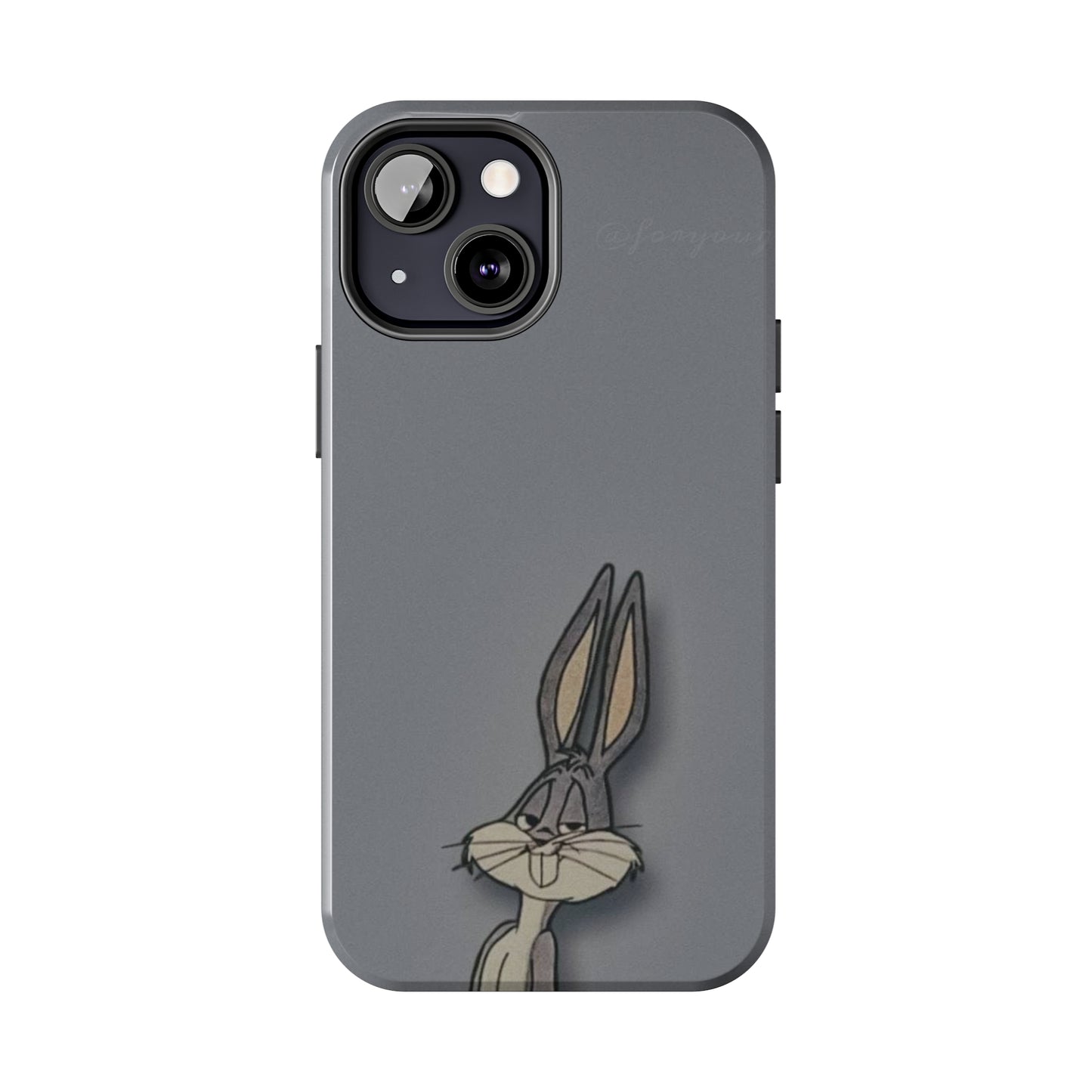 BUGS-BUNNY Tough Phone Case