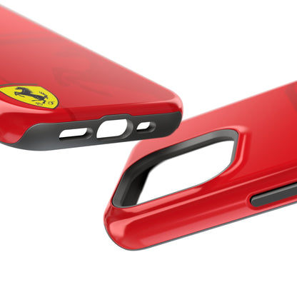 FERRARI Impact-Resistant Case