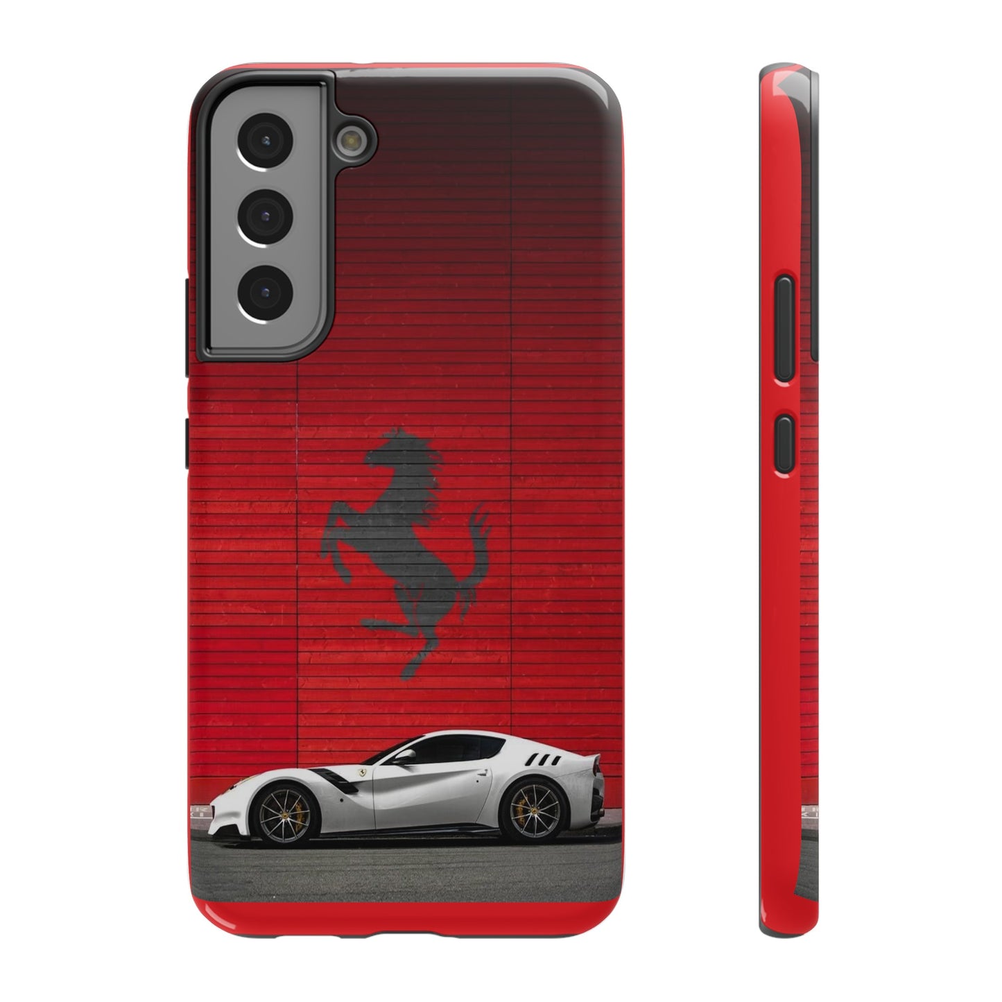 FERRARI Impact-Resistant Case