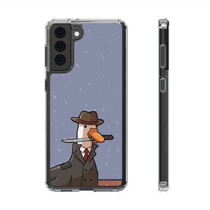 DUCK Clear Case