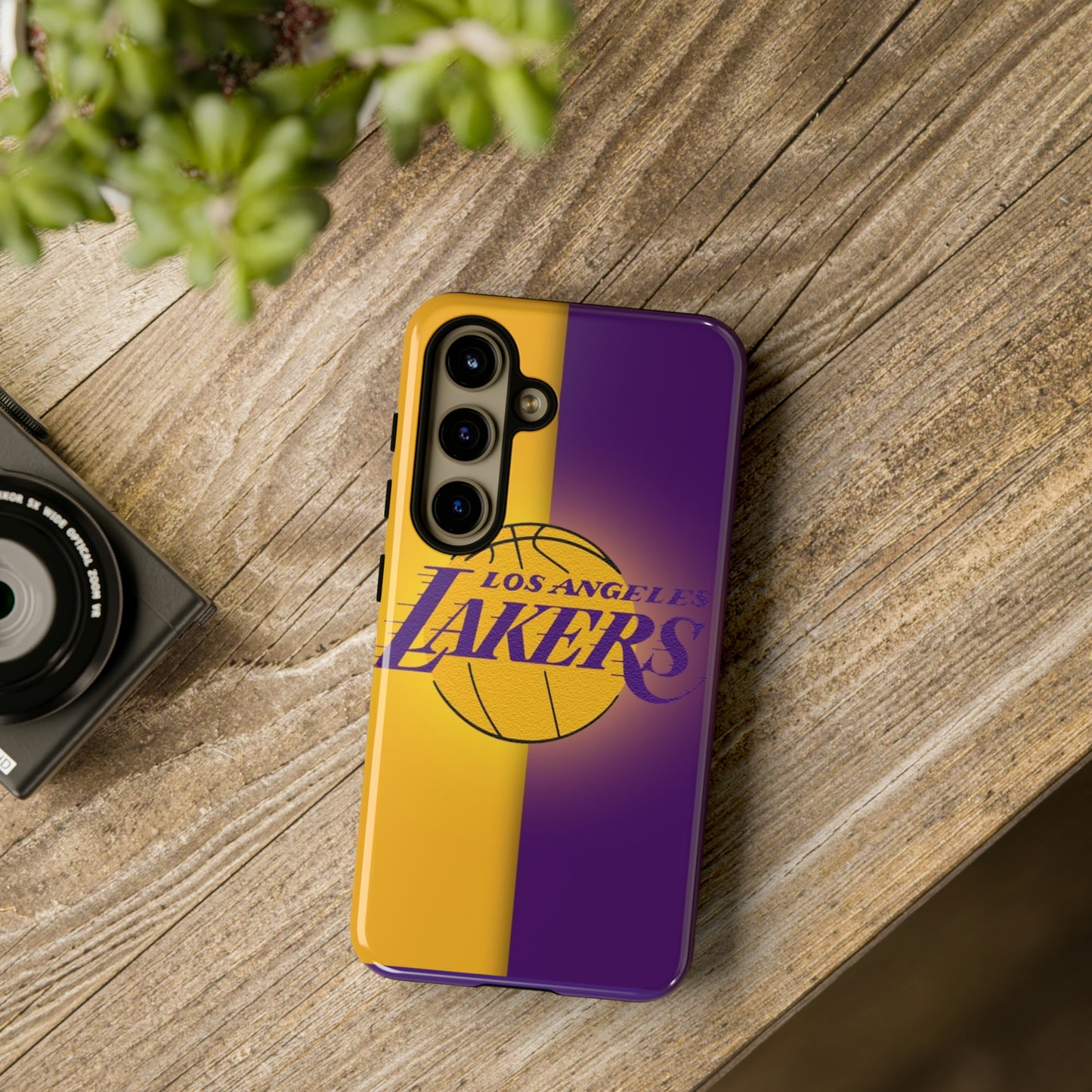 LAKERS Tough Case