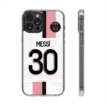 MESSI Clear Case