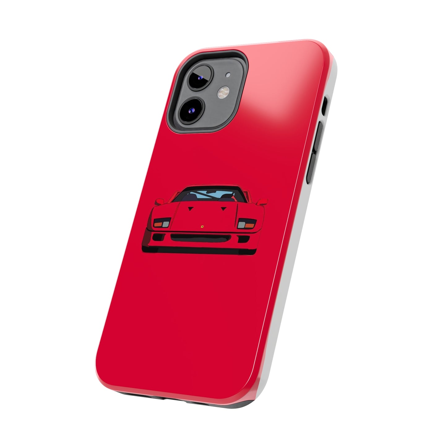 FERRARI Tough Phone Case