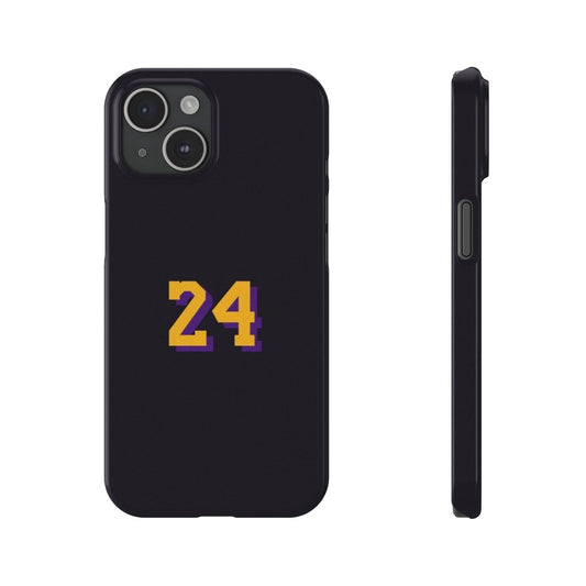 24 Slim Phone Case