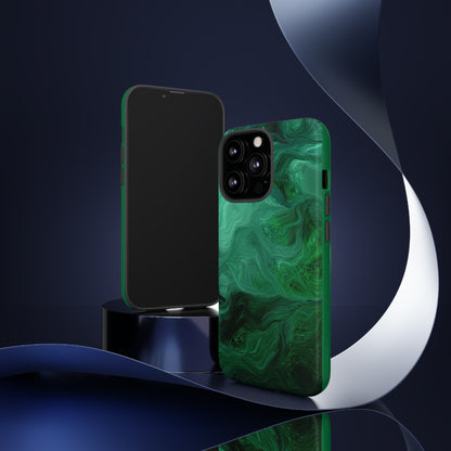 GREEN Tough Case