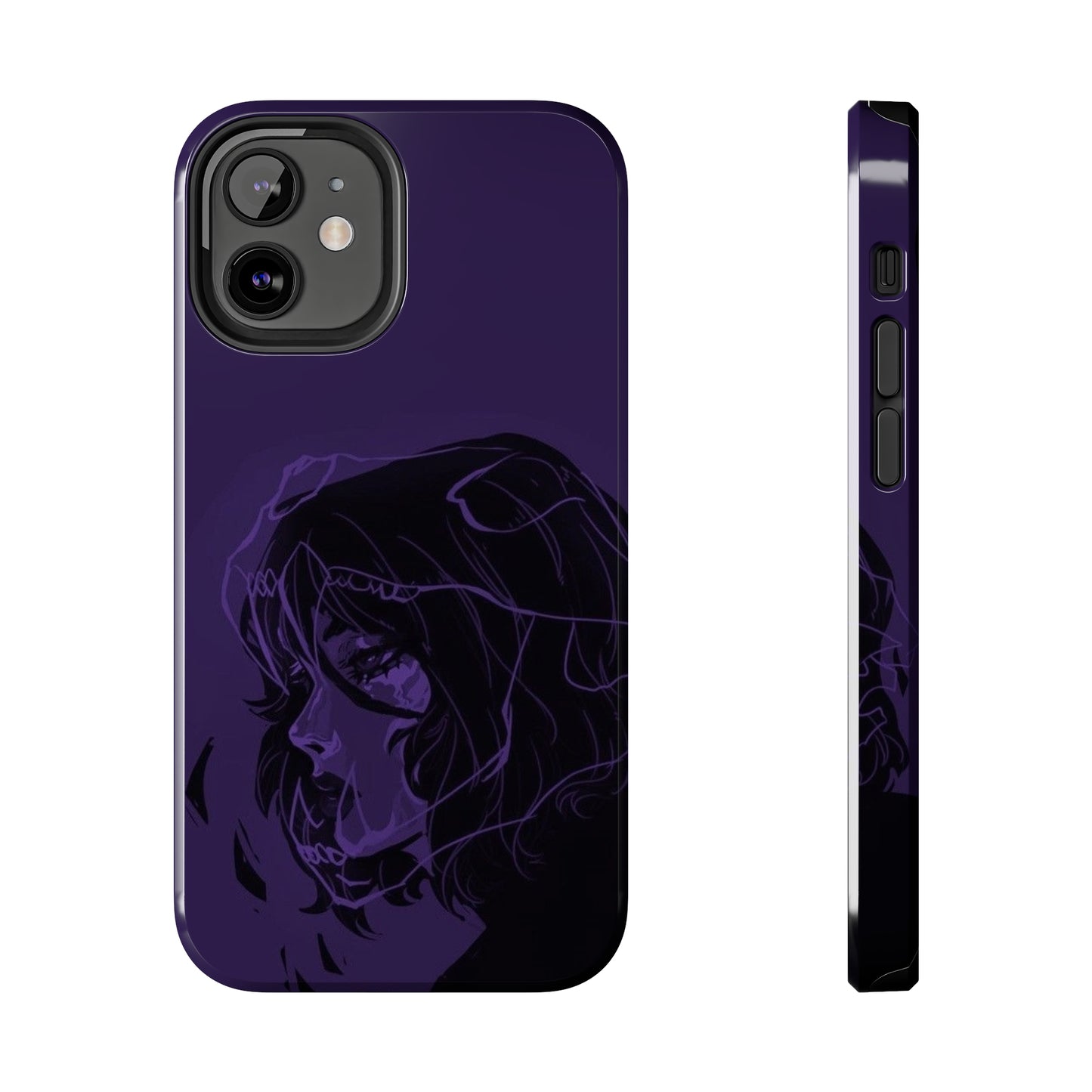 SNAKE Tough Phone Case