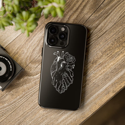 HEART Tough Phone Case